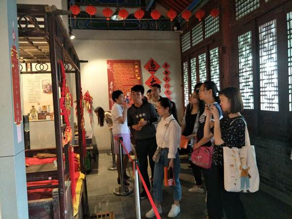 走进民博馆 畅享“民族风”(图2)