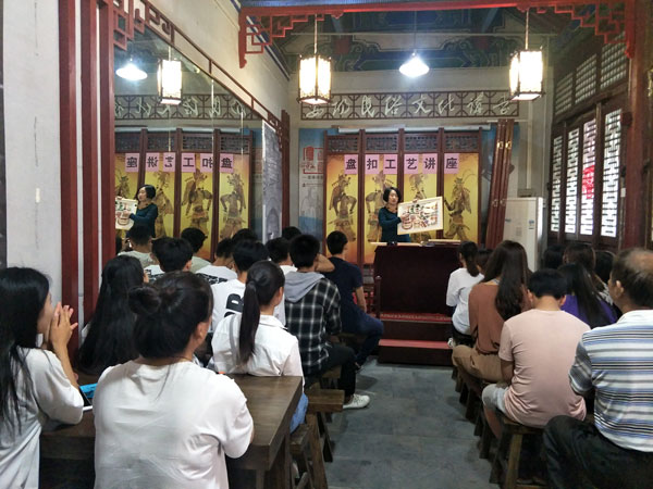 走进民博馆 畅享“民族风”(图4)
