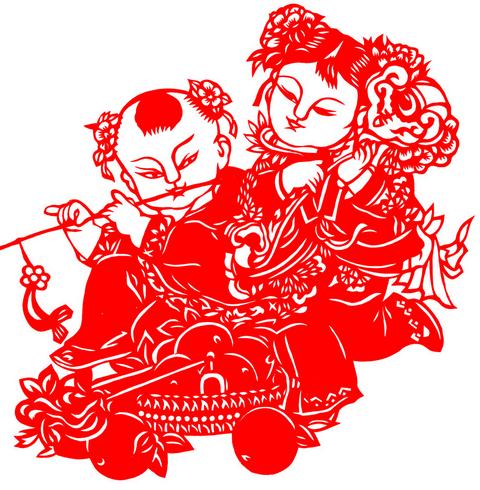 剪纸(图5)