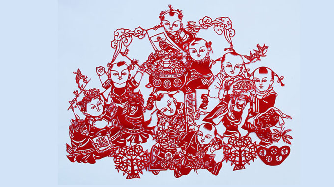剪纸(图2)