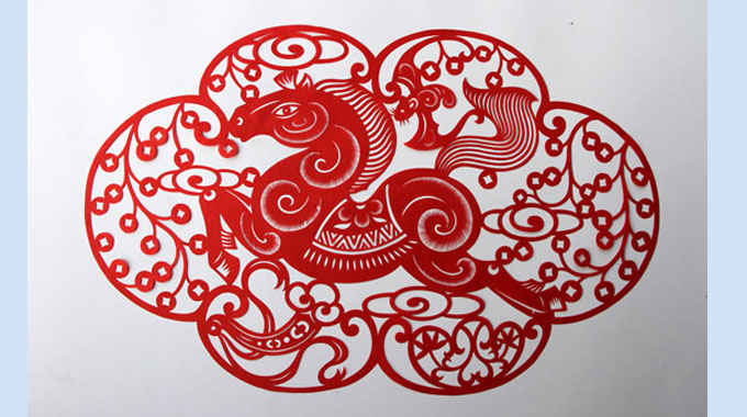 剪纸(图1)