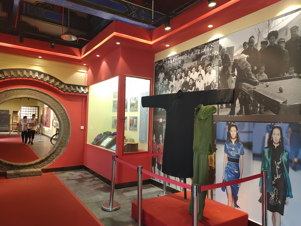 前行之路——庆祝建党100周年安阳地区百姓生活变化展(图3)