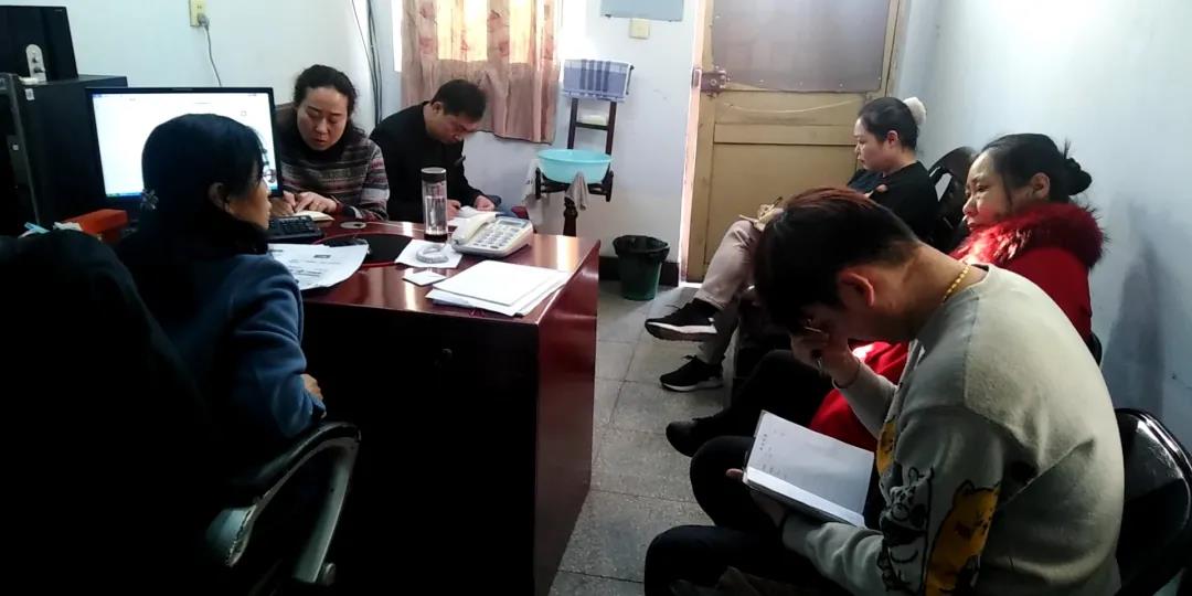 安阳民俗博物馆党支部组织学习“三牛精神”(图2)