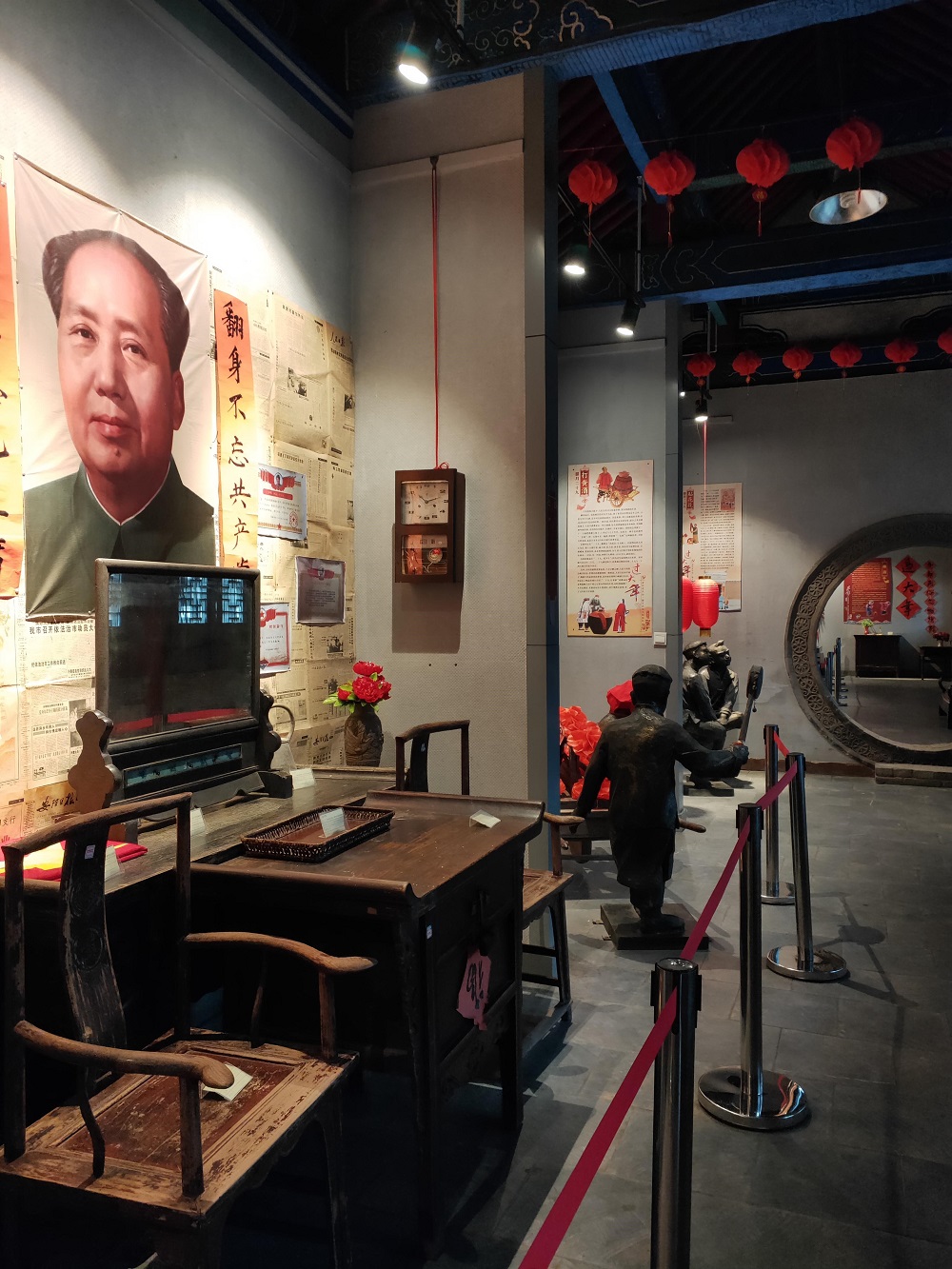 《过大年—安阳老民俗?春节民俗文物陈列》(图5)