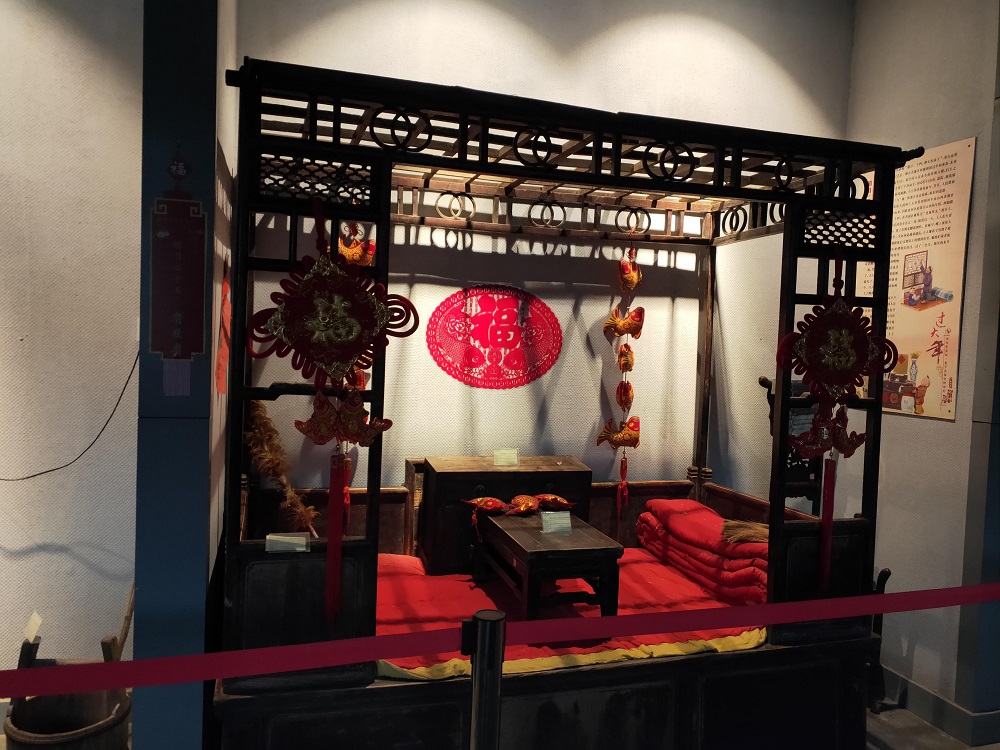 《过大年—安阳老民俗?春节民俗文物陈列》(图2)
