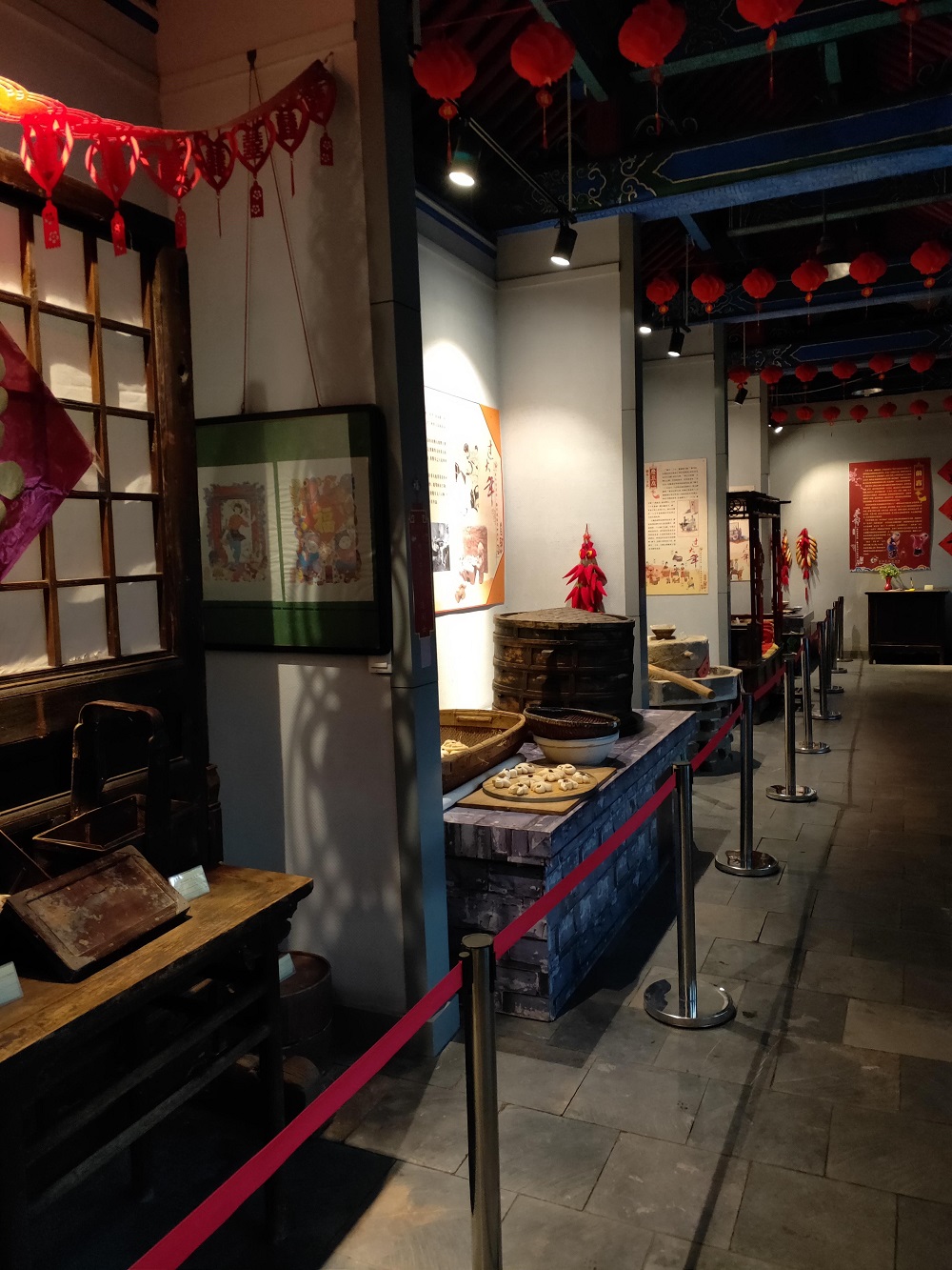 《过大年—安阳老民俗?春节民俗文物陈列》(图4)