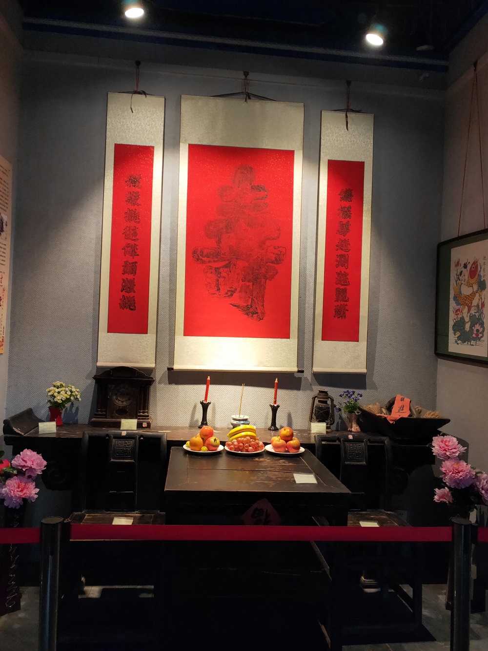《过大年—安阳老民俗?春节民俗文物陈列》(图8)
