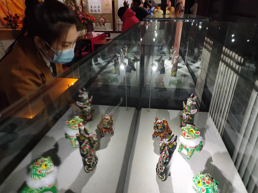 《“塑”说非遗——馆藏泥塑精品展》(图3)