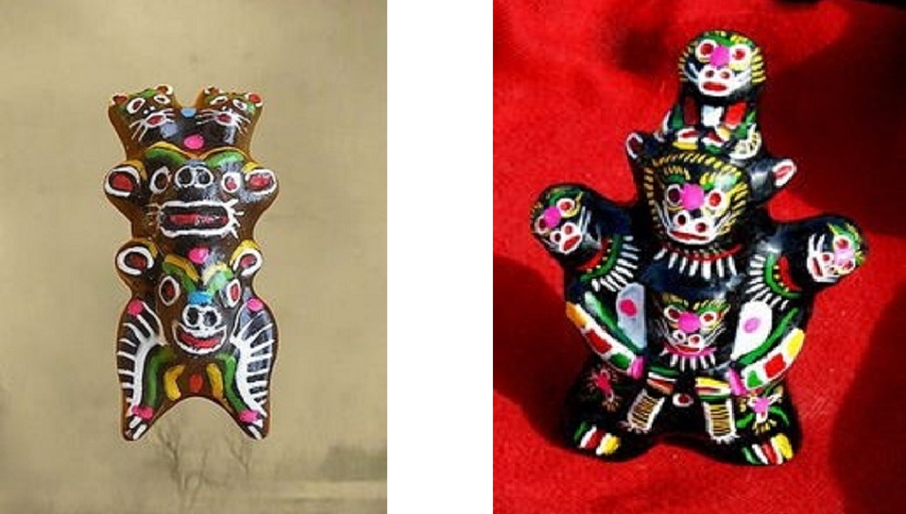 《“塑”说非遗——馆藏泥塑精品展》(图4)