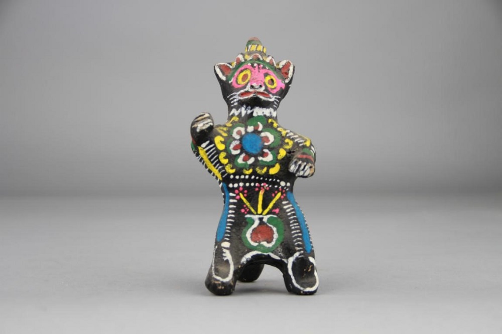 《“塑”说非遗——馆藏泥塑精品展》(图5)
