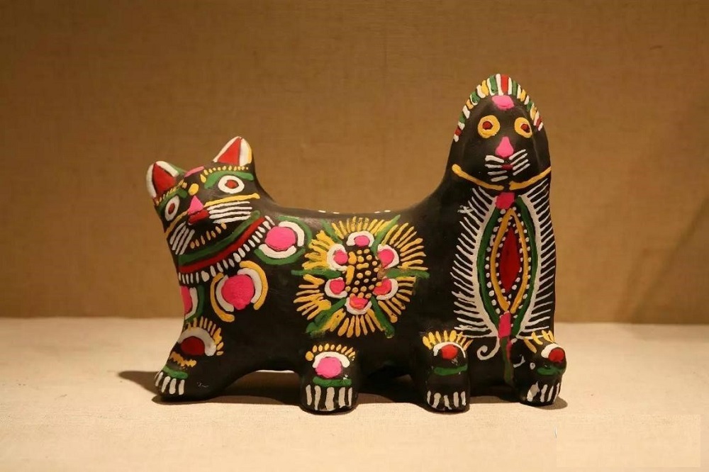 《“塑”说非遗——馆藏泥塑精品展》(图6)