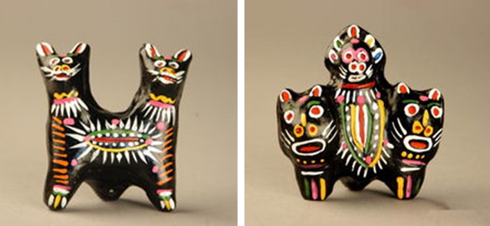 《“塑”说非遗——馆藏泥塑精品展》(图9)