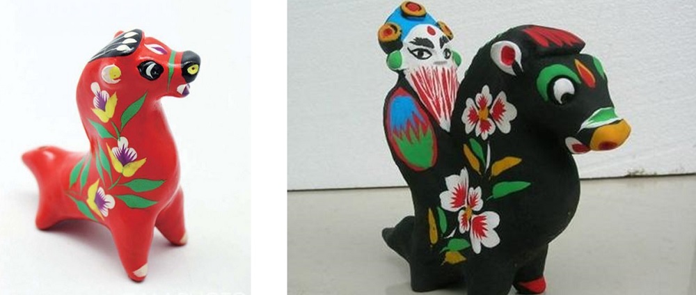《“塑”说非遗——馆藏泥塑精品展》(图14)