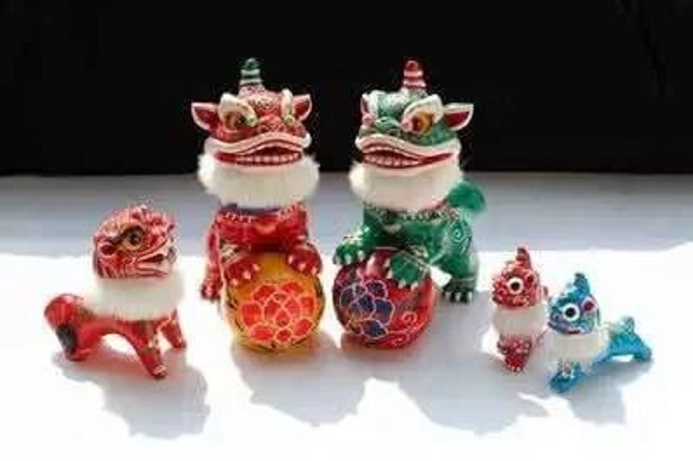 《“塑”说非遗——馆藏泥塑精品展》(图15)