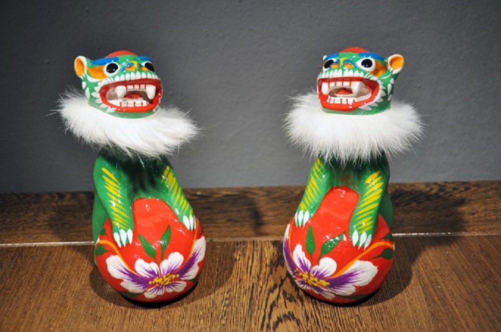 《“塑”说非遗——馆藏泥塑精品展》(图16)