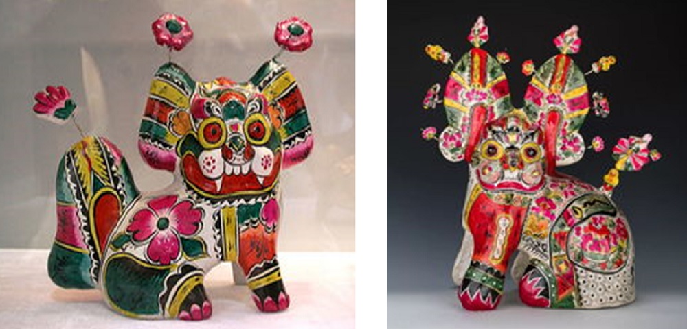 《“塑”说非遗——馆藏泥塑精品展》(图18)