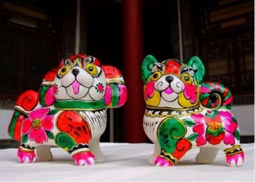 《“塑”说非遗——馆藏泥塑精品展》(图21)