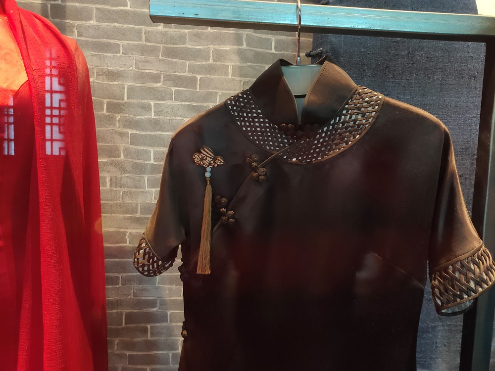 《锦“裳”添花——民国服饰印象展》(图6)
