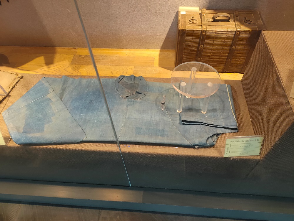《锦“裳”添花——民国服饰印象展》(图5)