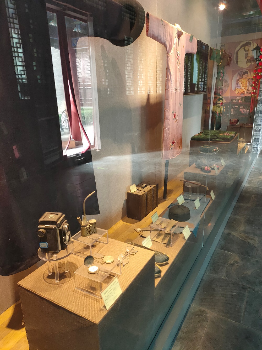 《锦“裳”添花——民国服饰印象展》(图1)