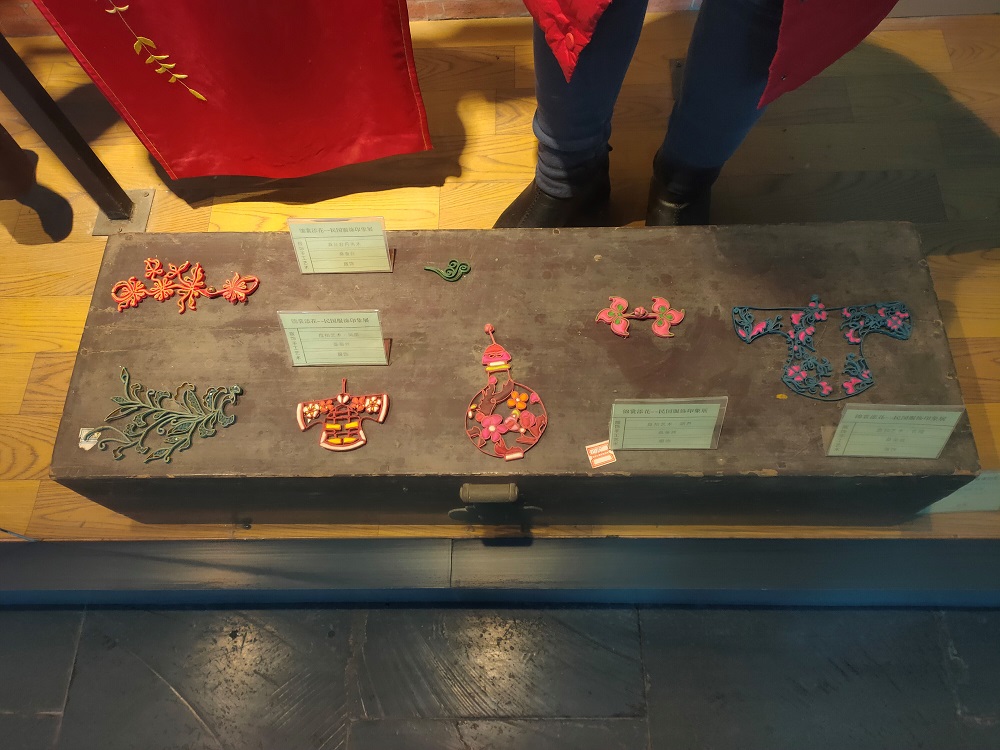 《锦“裳”添花——民国服饰印象展》(图11)