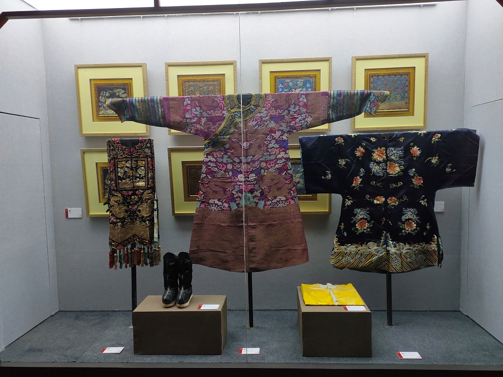 《奉天承运-明清圣旨珍品展》(图8)
