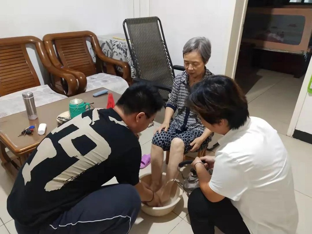 安阳民俗博物馆开展中秋佳节话家教家风活动(图4)